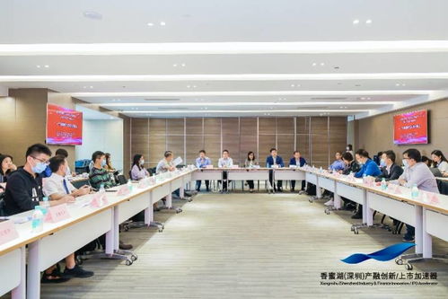 香蜜湖加速器產(chǎn)融創(chuàng)新產(chǎn)品發(fā)布對接會圓滿舉行 創(chuàng)新驅動下的資本與產(chǎn)業(yè)深度融合